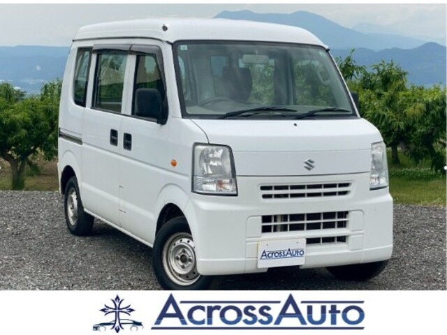 エブリイPA ハイルーフ 4WD