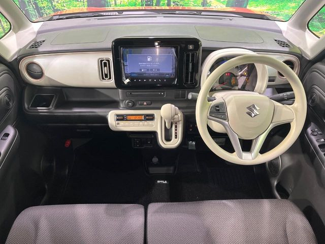 ワゴンRスマイルハイブリッド(HYBRID) S 2トーンルーフ パッケージ