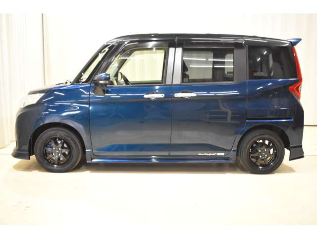 ルーミー1.0 カスタム G S 4WD