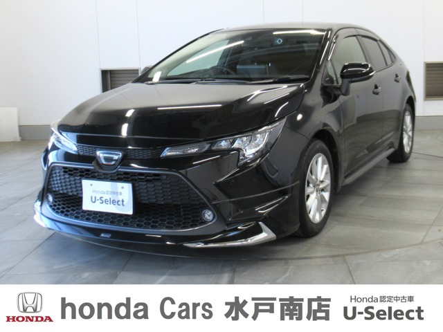 カローラ1.8 S