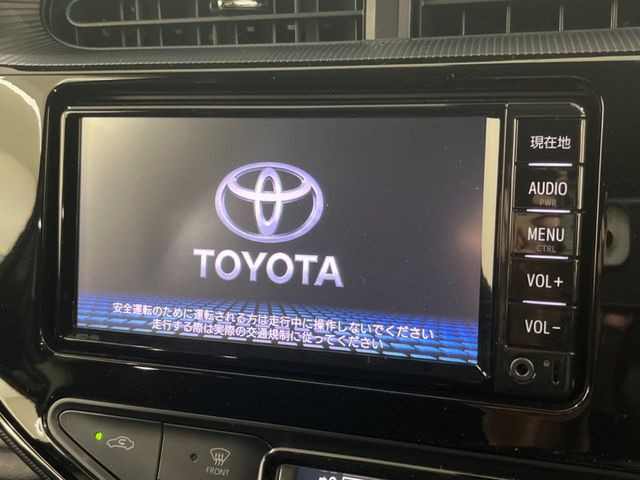 アクア1.5 S スタイルブラック