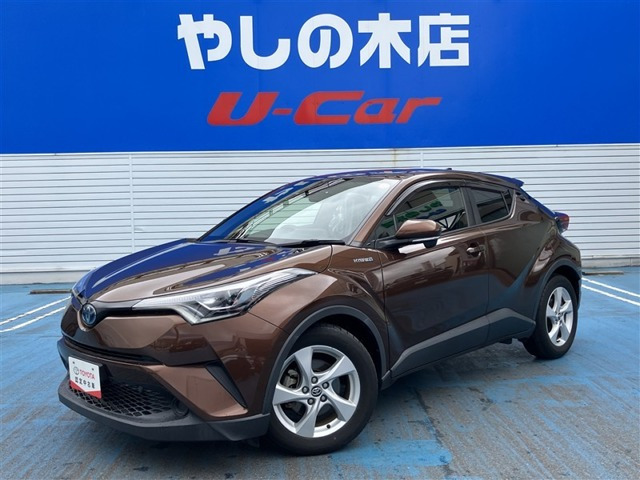 C-HRハイブリッド 1.8 S