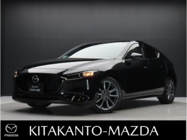 MAZDA3ファストバック1.5 15S ツーリング