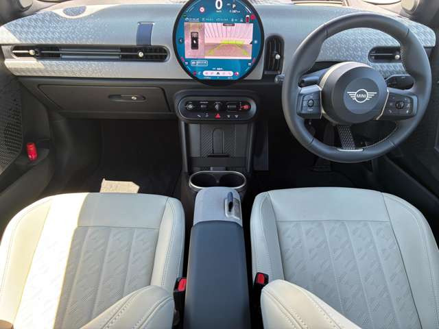 ミニコンバーチブルクーパーS DCT