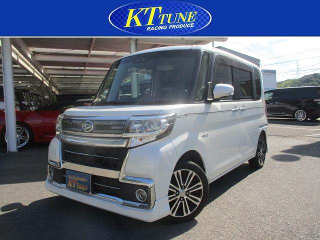 タントカスタムRS トップエディション SAIII