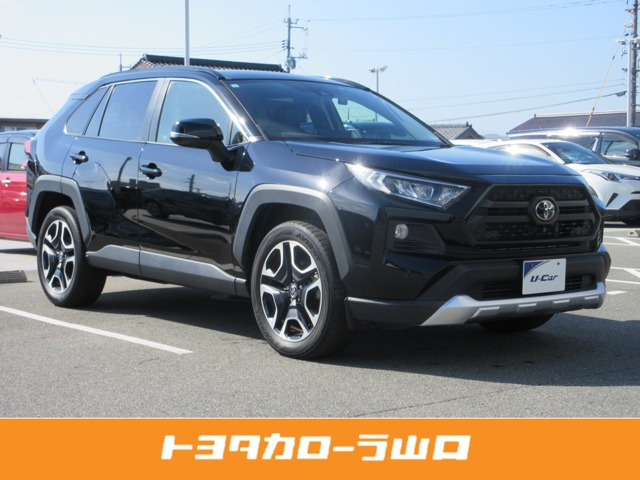 RAV42.0 アドベンチャー 4WD
