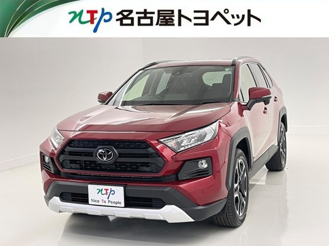 RAV42.0 アドベンチャー 4WD