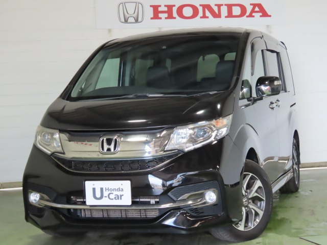 ステップワゴン1.5 スパーダ クールスピリット 4WD