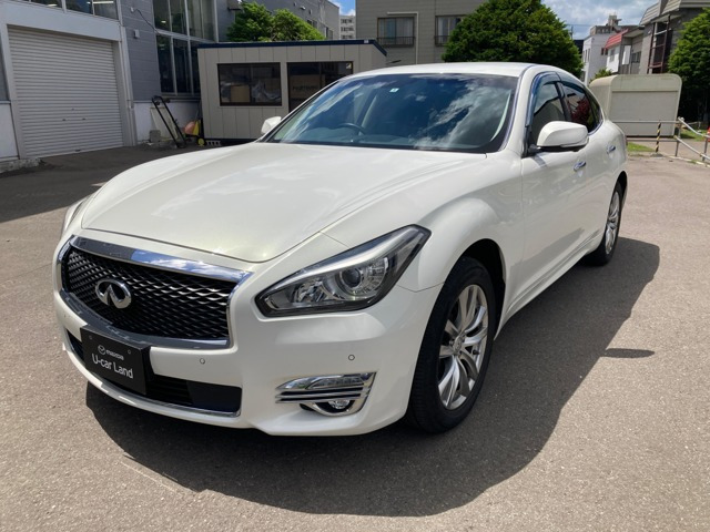 フーガ3.7 370GT FOUR 4WD