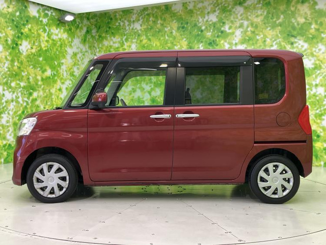 タントX SAII