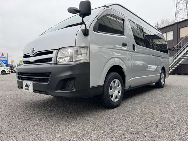ハイエースコミューター2.7 GL 4WD