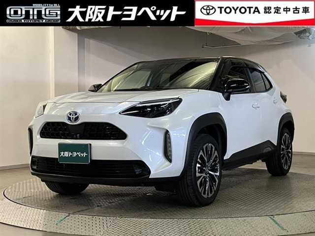 ヤリスクロス1.5 ハイブリッド Z