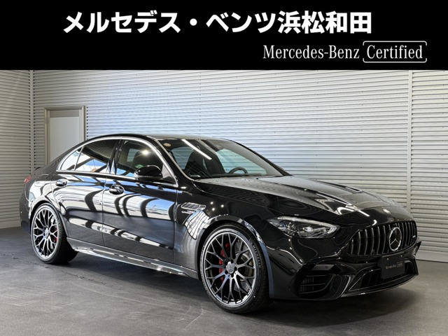 CクラスAMG C63 S E パフォーマンス 4WD