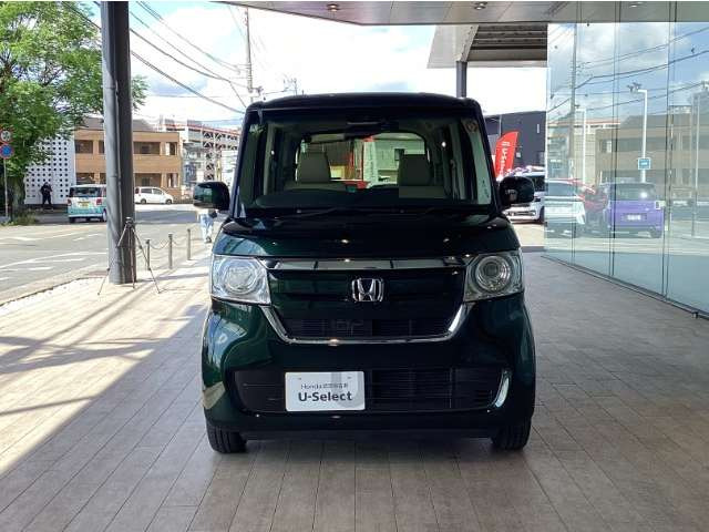 N-BOXG スロープ L ターボ ホンダセンシング 車いす専用装備装着車