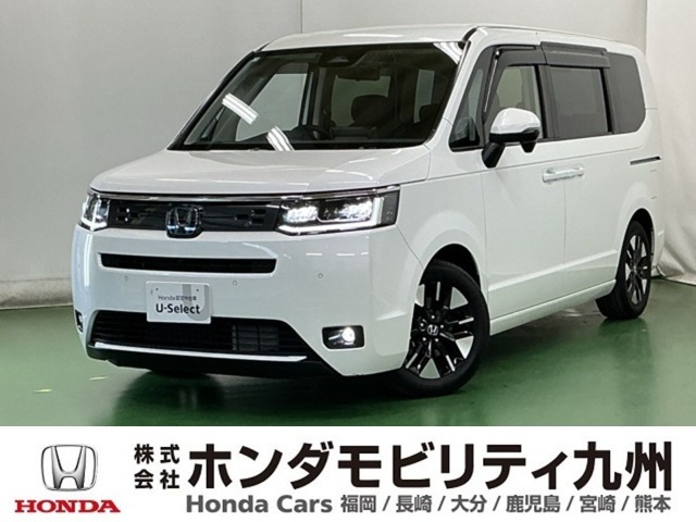 ステップワゴン2.0 e:HEV エアー EX