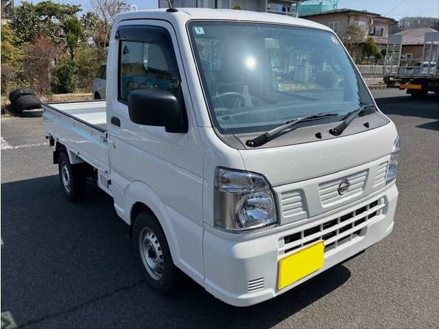 クリッパートラックDX農繁 4WD