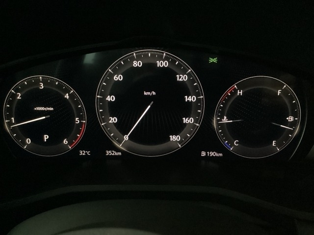 CX-603.3 XD ドライブ エディション ディーゼル