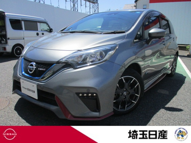 ノート1.2 e-POWER NISMO