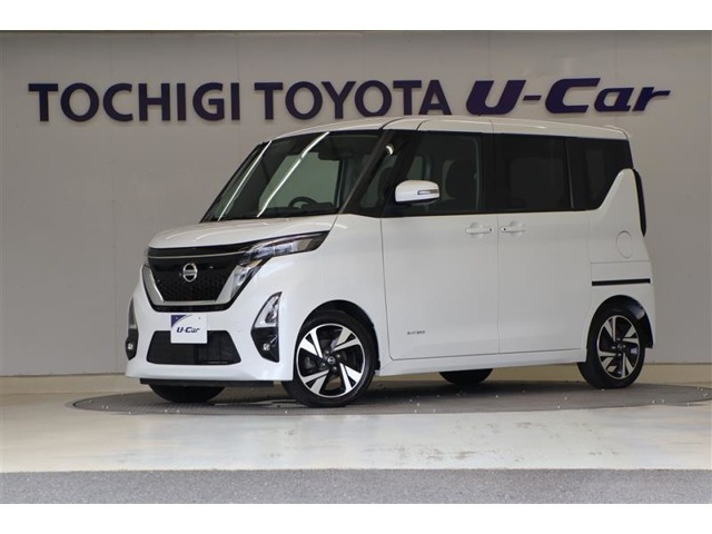 ルークスハイウェイスターX プロパイロットエディション