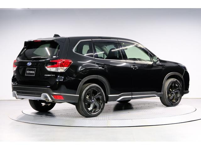 フォレスター1.8 スポーツ 4WD