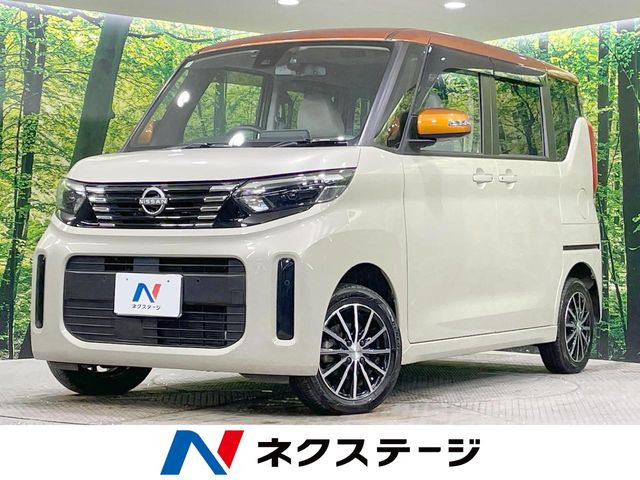 ルークスX