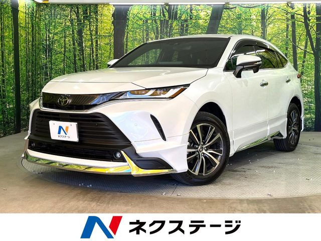 ハリアー2.0 G