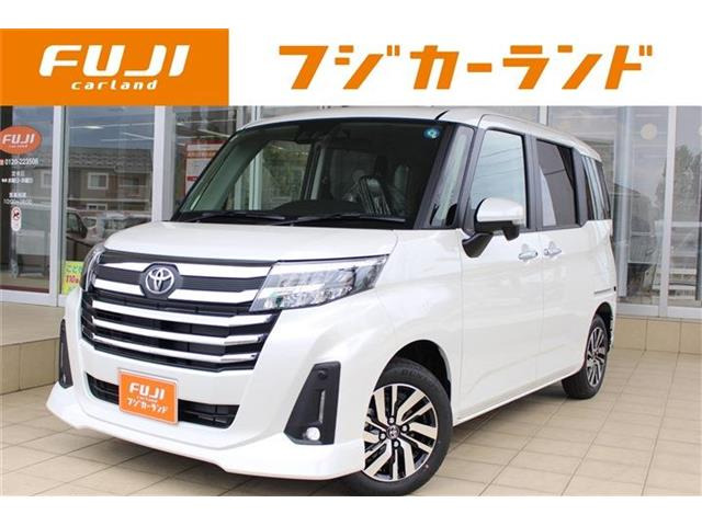 ルーミー1.0 カスタム G 4WD