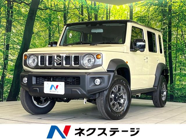 ジムニーノマド1.5 FC 4WD