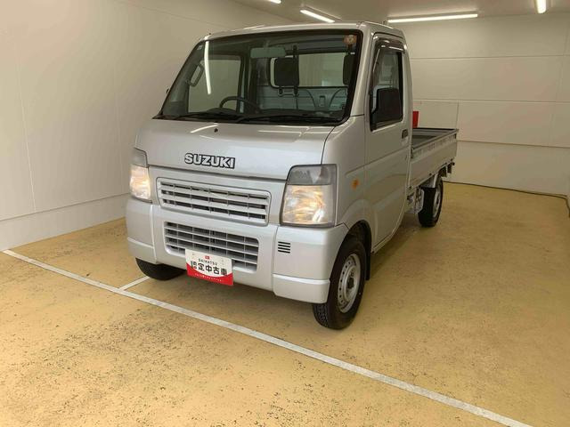 キャリイKC エアコン パワステ 4WD