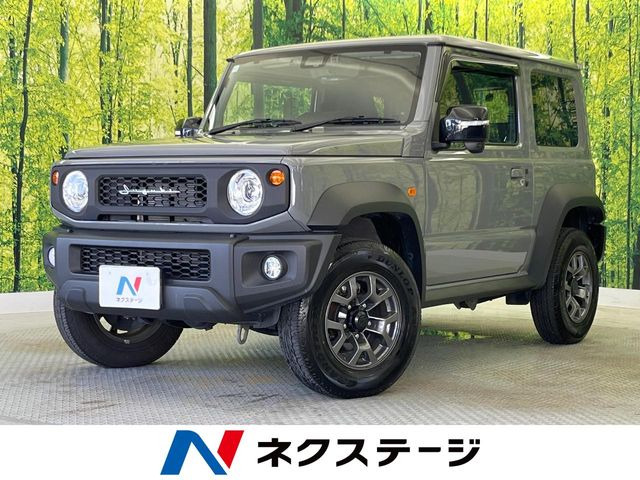 ジムニーシエラ1.5 JC 4WD