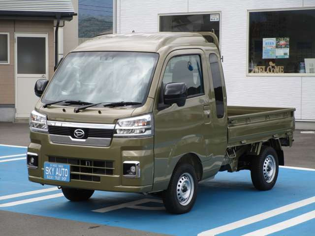 ハイゼットトラックジャンボ エクストラ 4WD