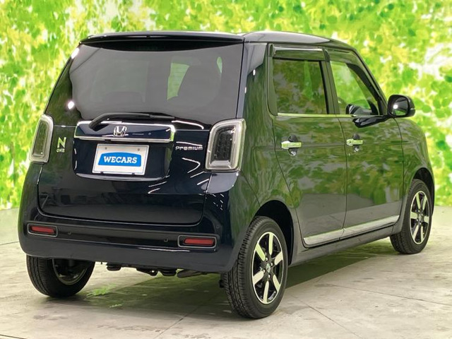 N-ONEプレミアム 4WD