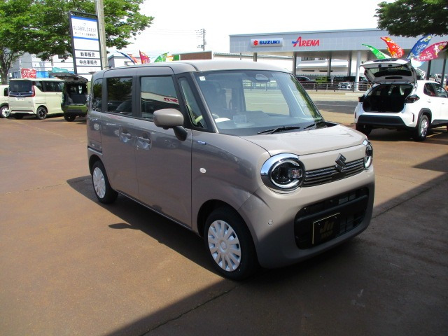 ワゴンRスマイルハイブリッド(HYBRID) S 4WD