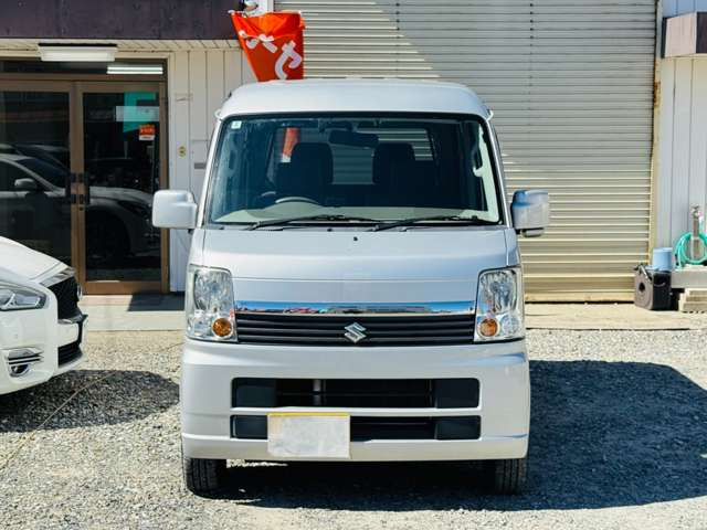 エブリイワゴン