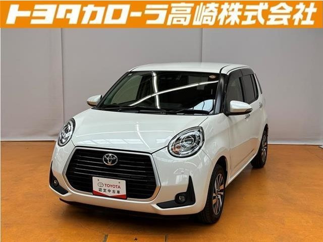 パッソ1.0 モーダ Gパッケージ