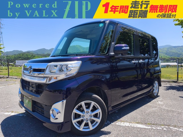 タントカスタムRS SA 4WD
