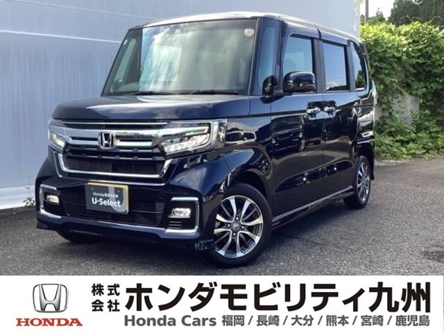 N-BOXカスタムL