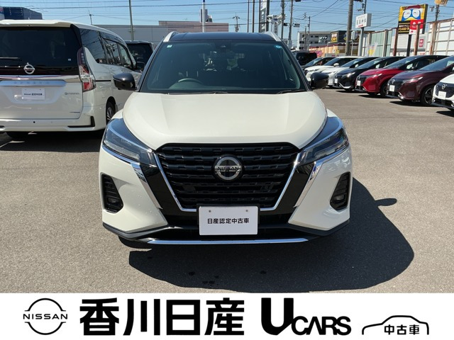 キックス1.2 X (e-POWER)
