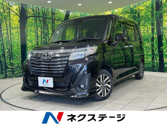 ルーミー1.0 カスタム G