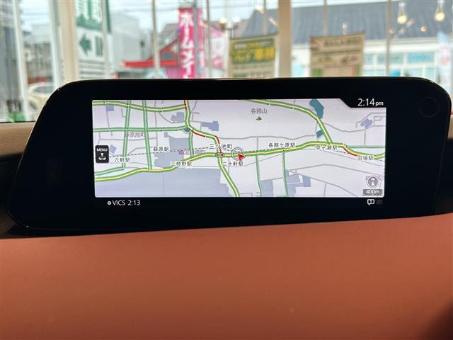 MAZDA3ファストバック2.0 X バーガンディ セレクション