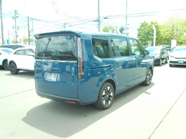 ステップワゴン1.5 エアー EX 4WD