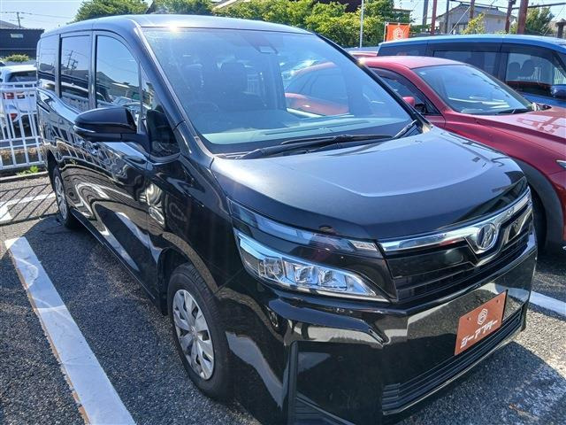ヴォクシー2.0 X 4WD