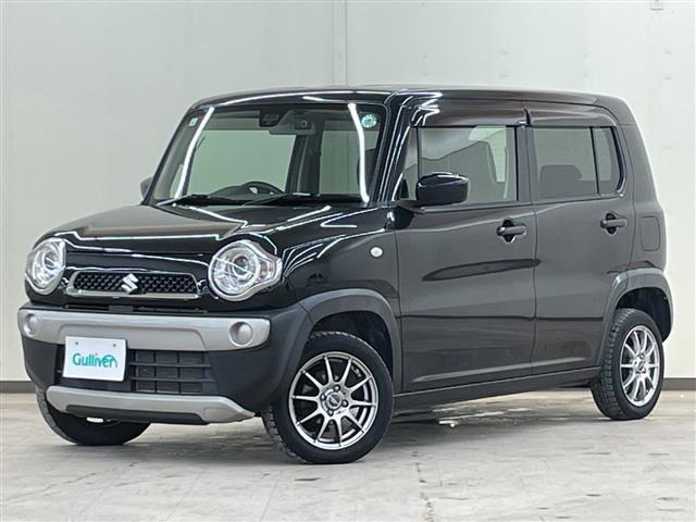 ハスラーG 4WD