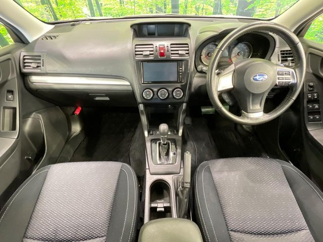 フォレスター2.0i 4WD