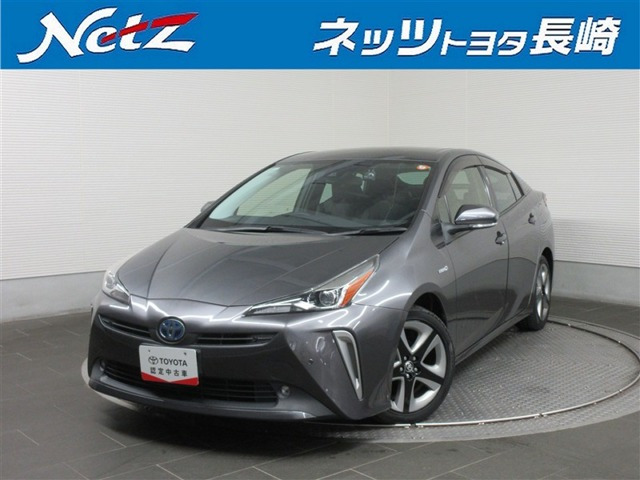 プリウス1.8 S ツーリングセレクション