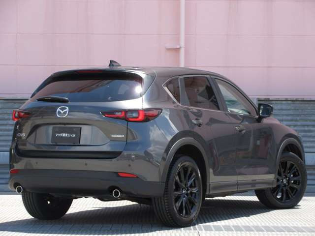 CX-52.2 XD ブラックトーンエディション