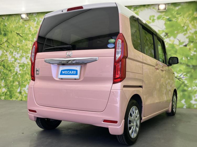 N-BOXG L ホンダセンシング
