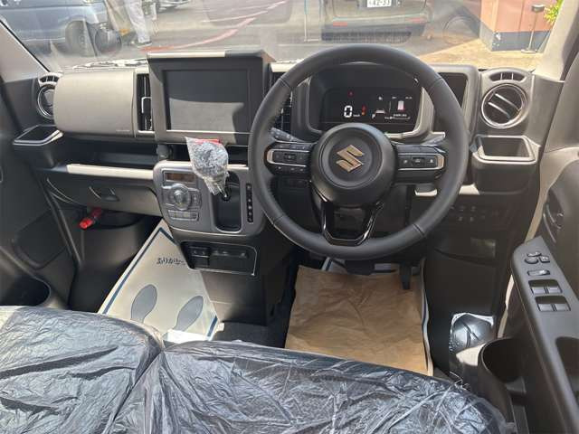 エブリイワゴンPZターボスペシャル ハイルーフ 4WD