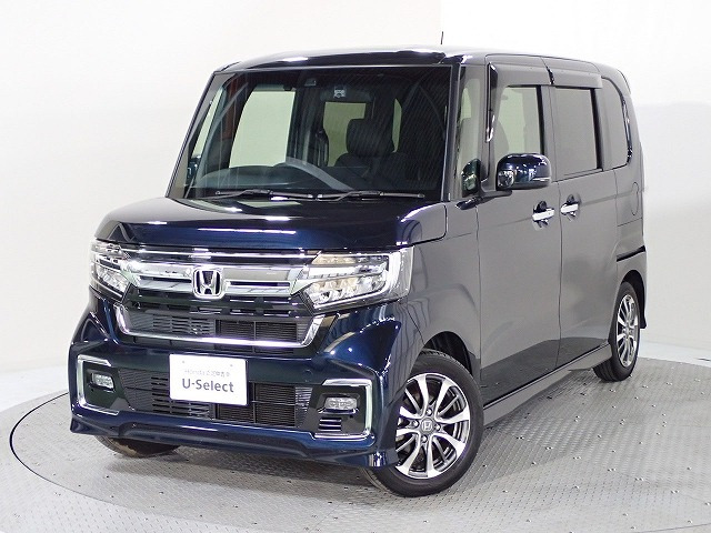 N-BOXカスタムL