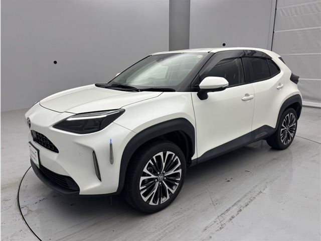 ヤリスクロス1.5 Z